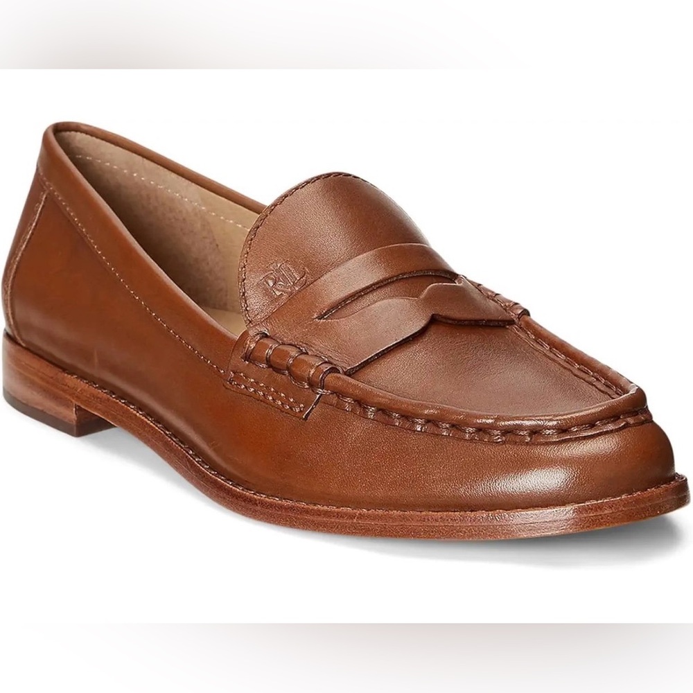 Lauren Ralph Lauren Wynnie Loafer 6.5